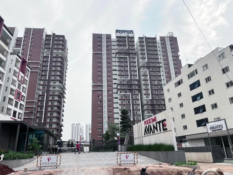 Poulomi Avante project