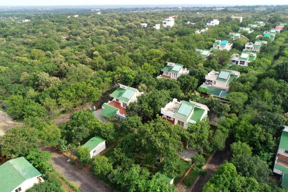 Pragati Green Meadows project