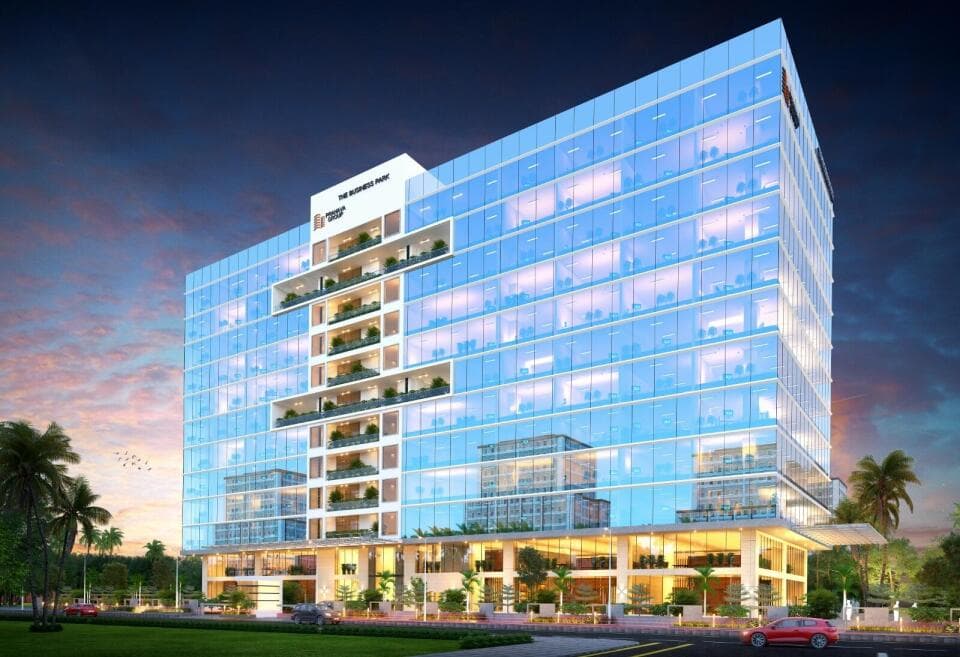 Pranava Business Park