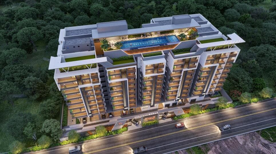 Pranava East Crest project