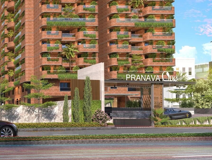 Pranava One Hyderabad project