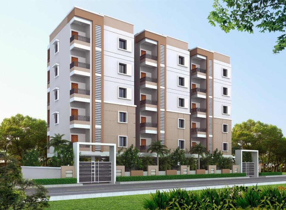 Praveen Apartment project
