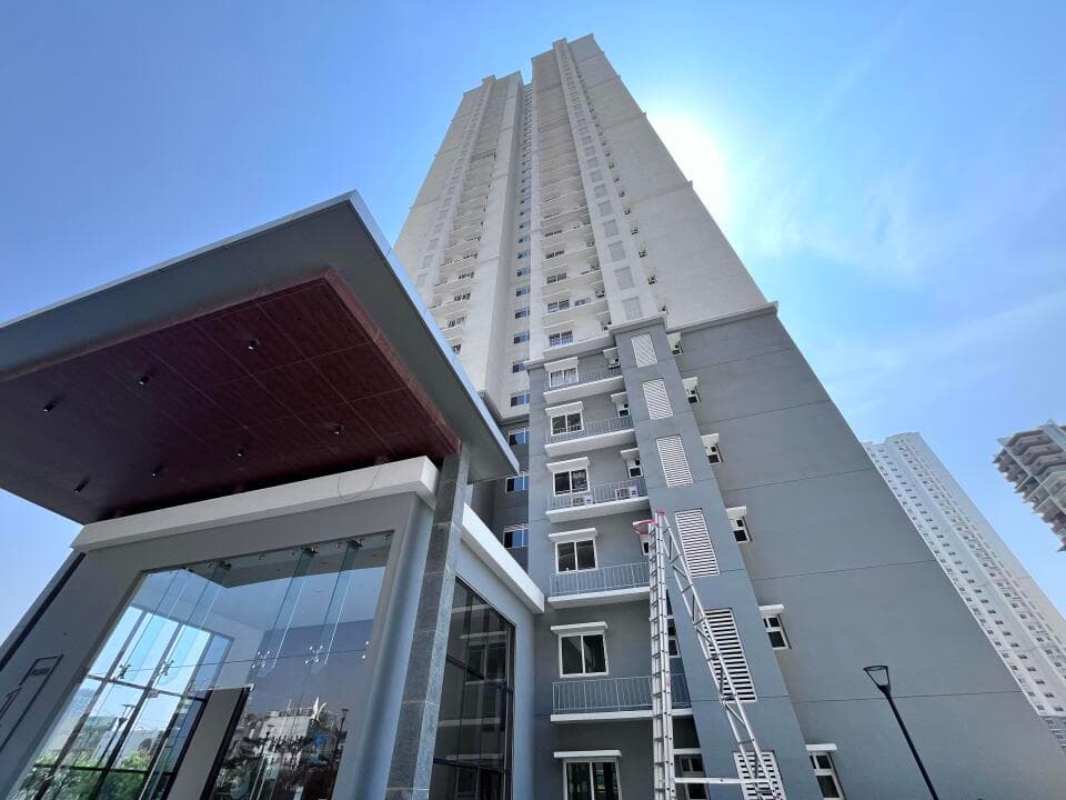 Prestige Tranquil project