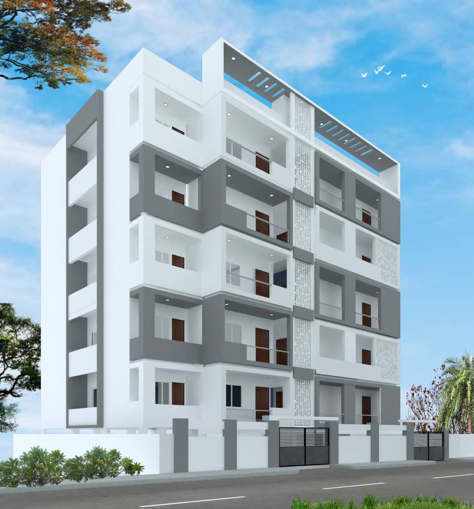 Prime Infra Lake Front