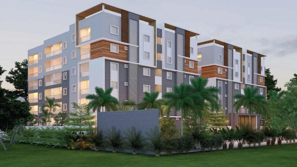 Prithvi Heritage Living project