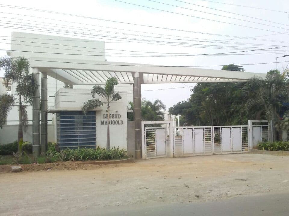 RDB Legend Marigold project