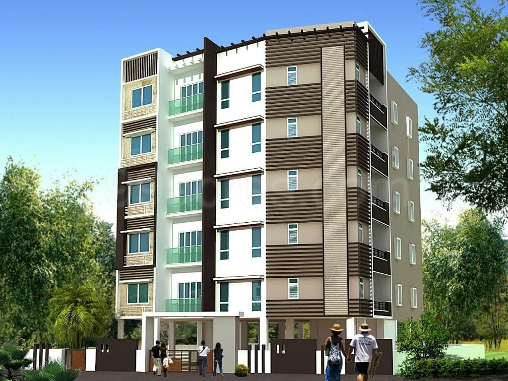 RS Engineers Jaya Hilltop project