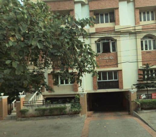 Raghava Residency