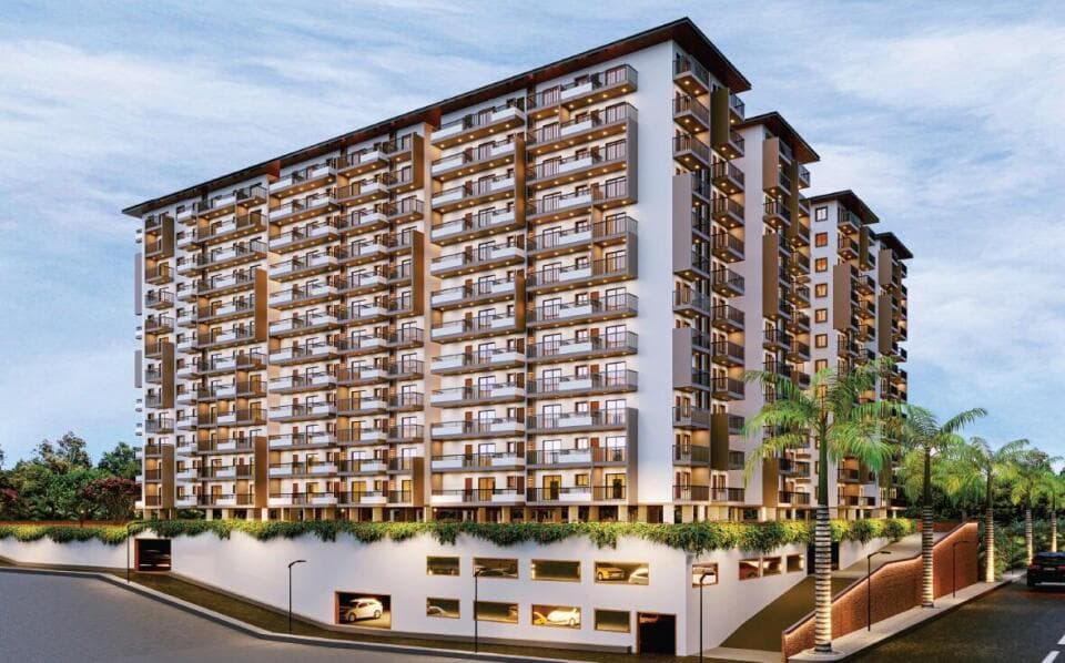 Raja Royal Orchids project