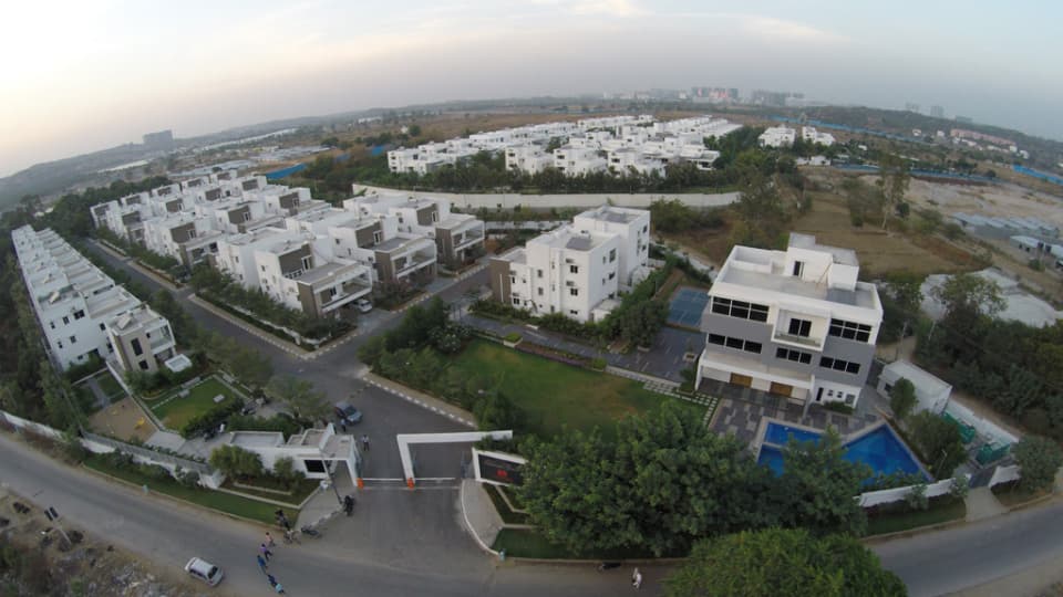 Rajapushpa Cannon Dale