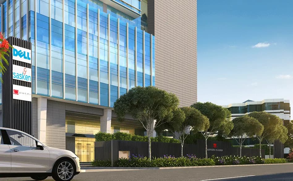 Rajapushpa Paradigm project