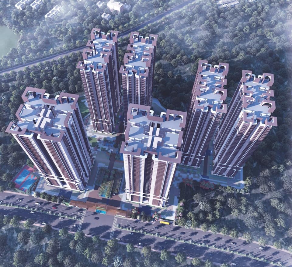 Rajapushpa Pristinia project