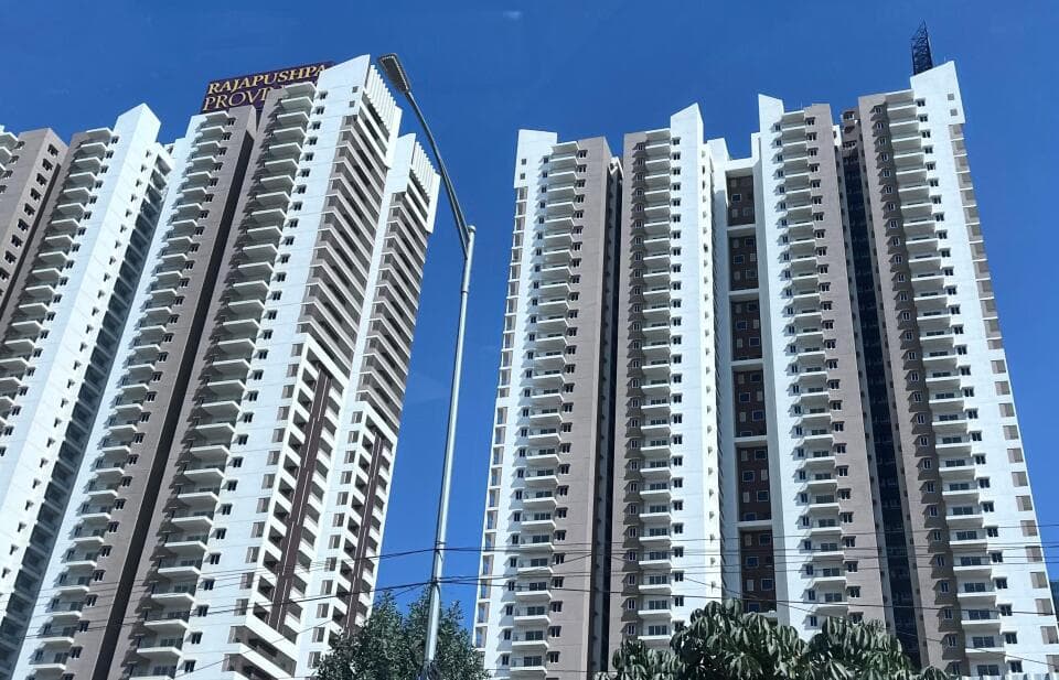 Rajapushpa Provincia project