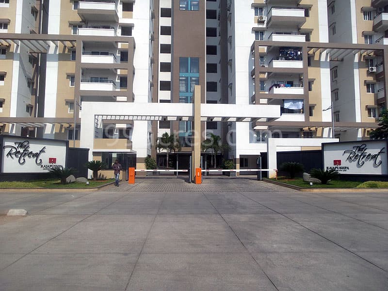 Rajapushpa The Retreat 2