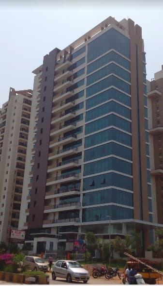 Ramky Towers Grandiose project