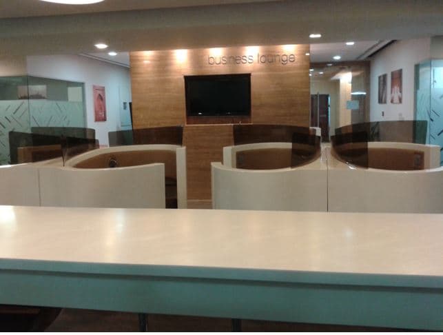 Regus Office Space project