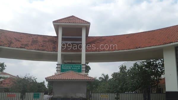 Reliance Green Village project