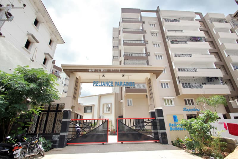 Reliance Paradise