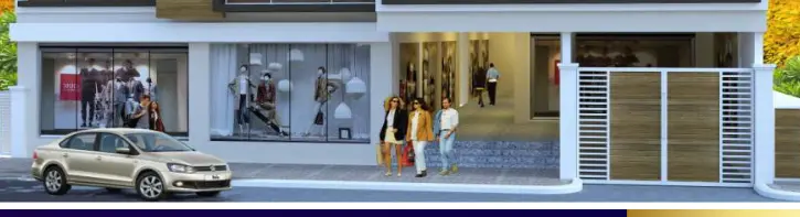 Royal Heritage Commercial project