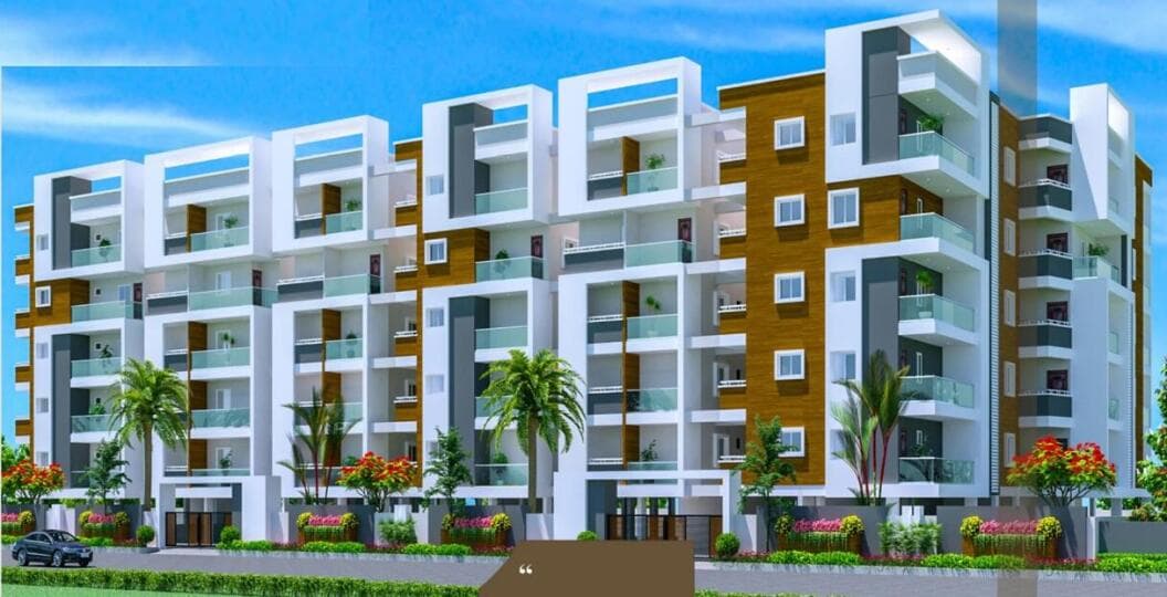 SR and DNR Laxmi Residency project