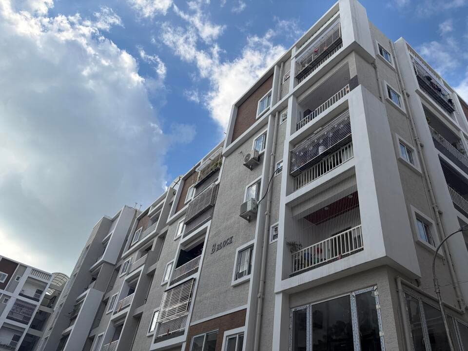 SVS Ample Homes project