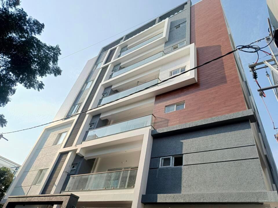 Saanvi Ambience Homes