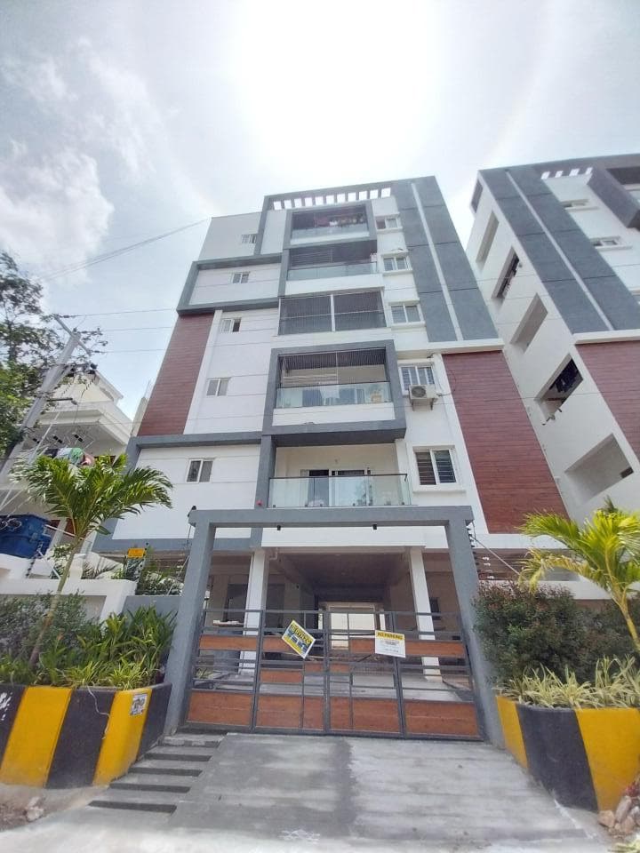 Saanvi Athena Homes project