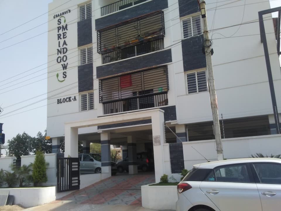 Saanvi Spring Meadows