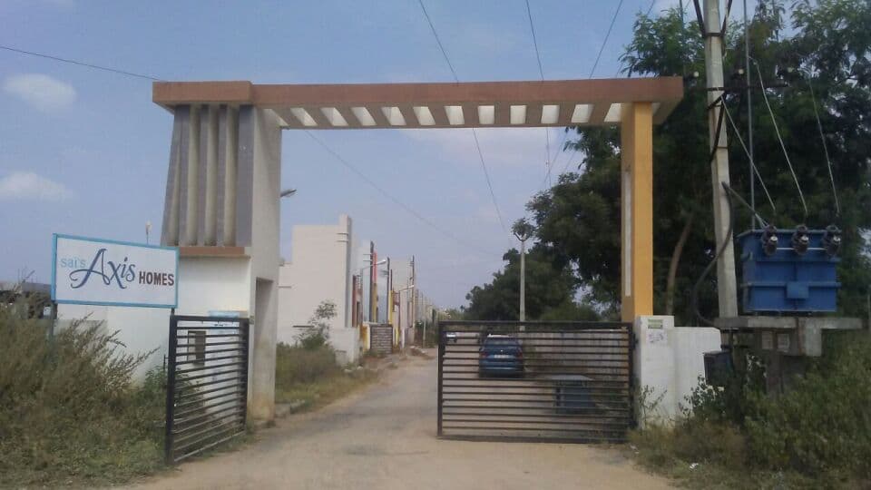 Sai Axis Homes