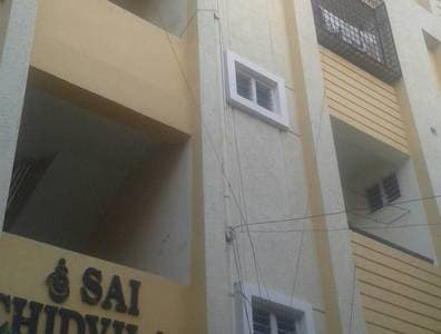 Sai Chidvilas Residency
