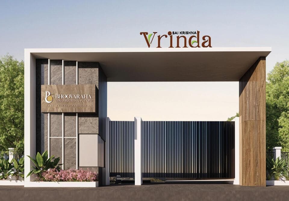 Sai Krishna Vrinda project