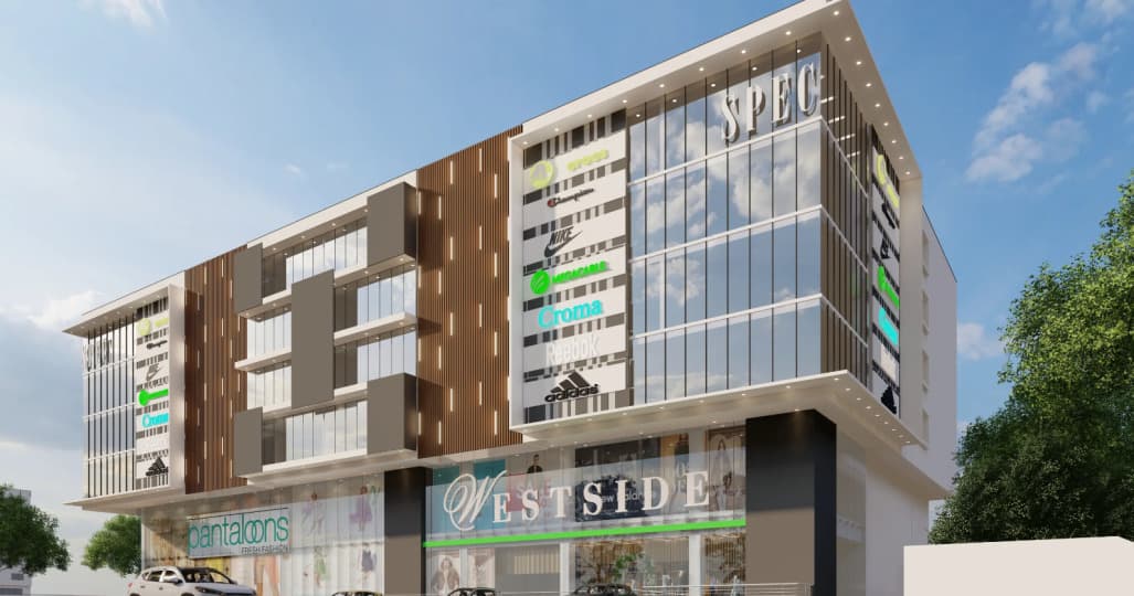 Sai Pragathi Sumedha Commercial project