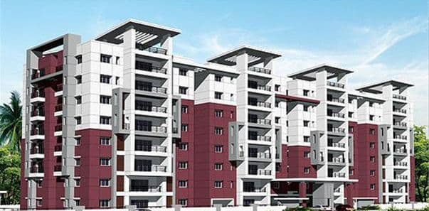 Sai Sindhu Blossoms Apartment