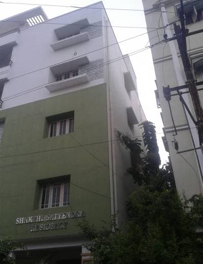 Shakthi Satyendra Residency