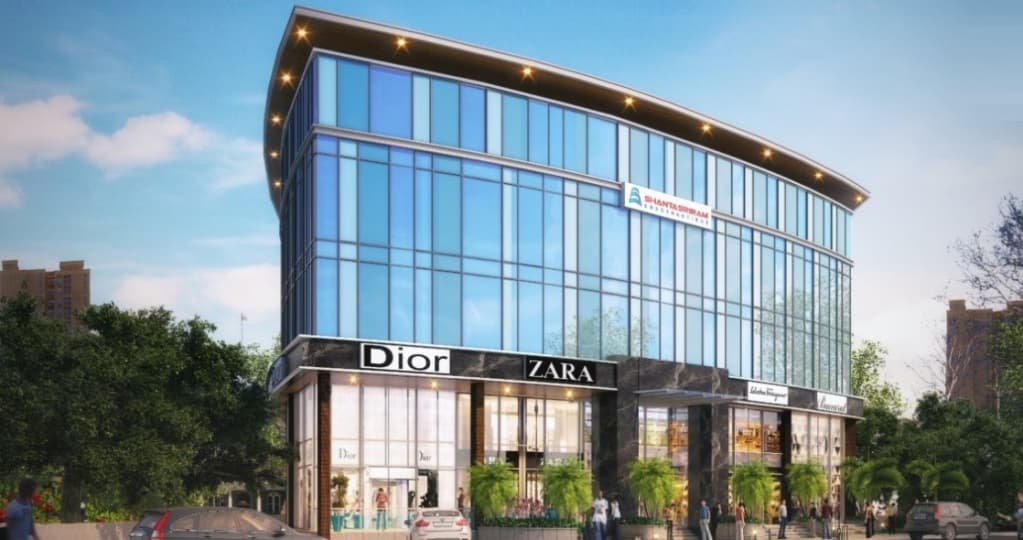 Shanta Sriram Bloomingdale