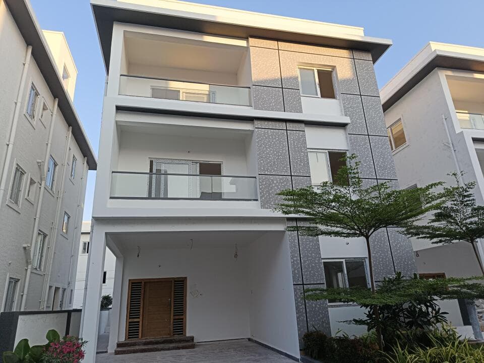 Shanta Sriram Brookwoods project