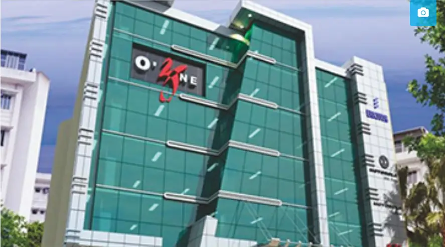 Shanta Sriram Ozone project