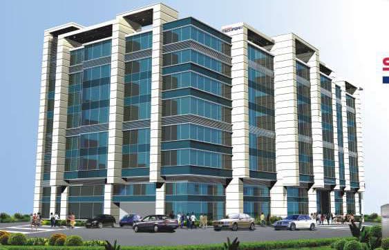 Shanta Sriram Techpark