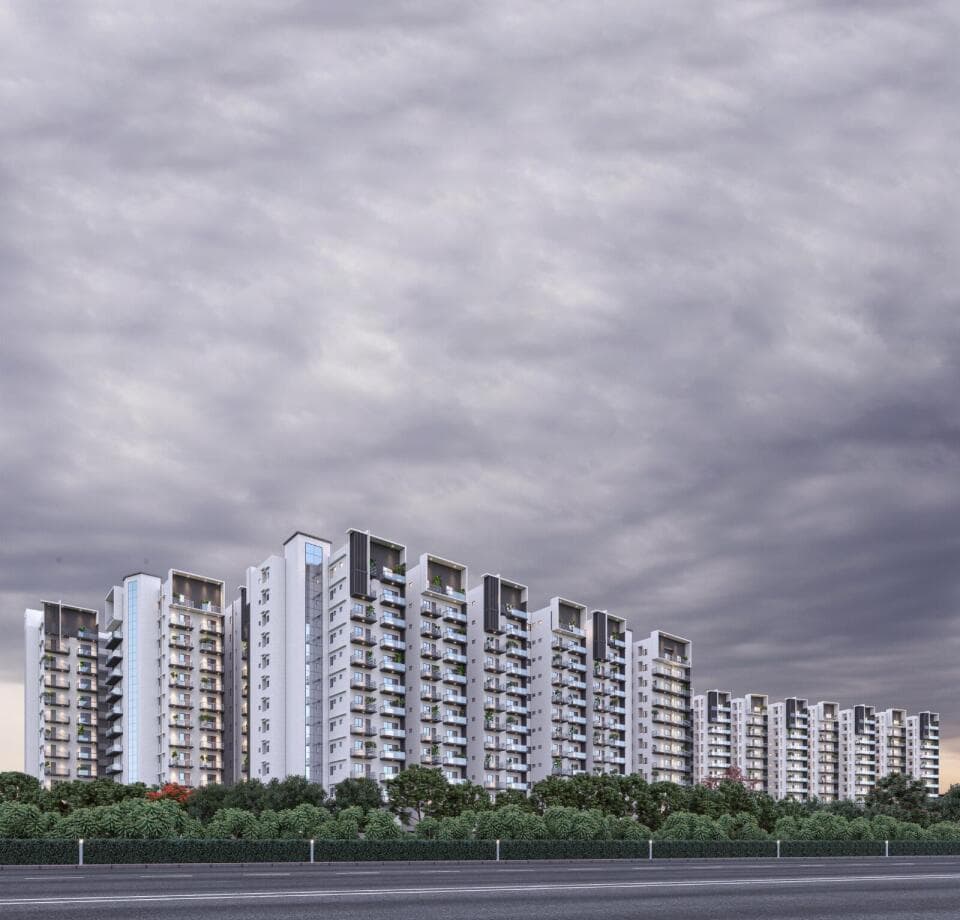 Sharvani Sree Hemadurga Paradise project