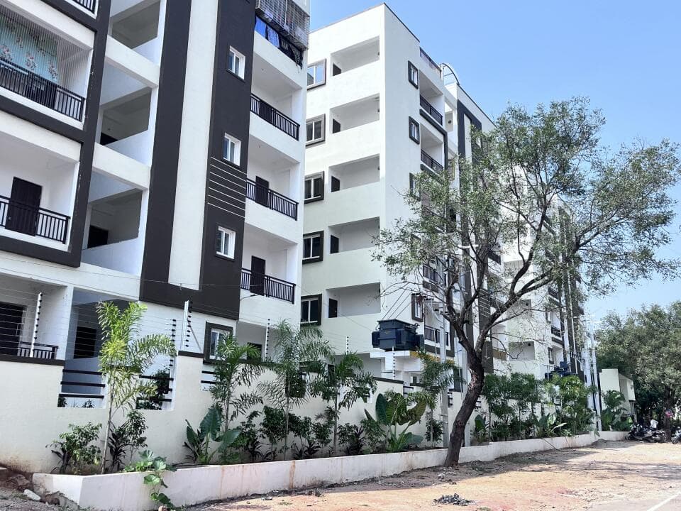 Shree Krishna Homes project