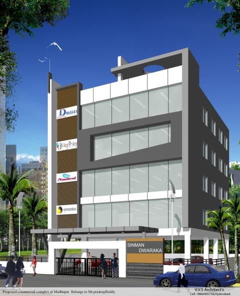 Sinman Dwaraka project