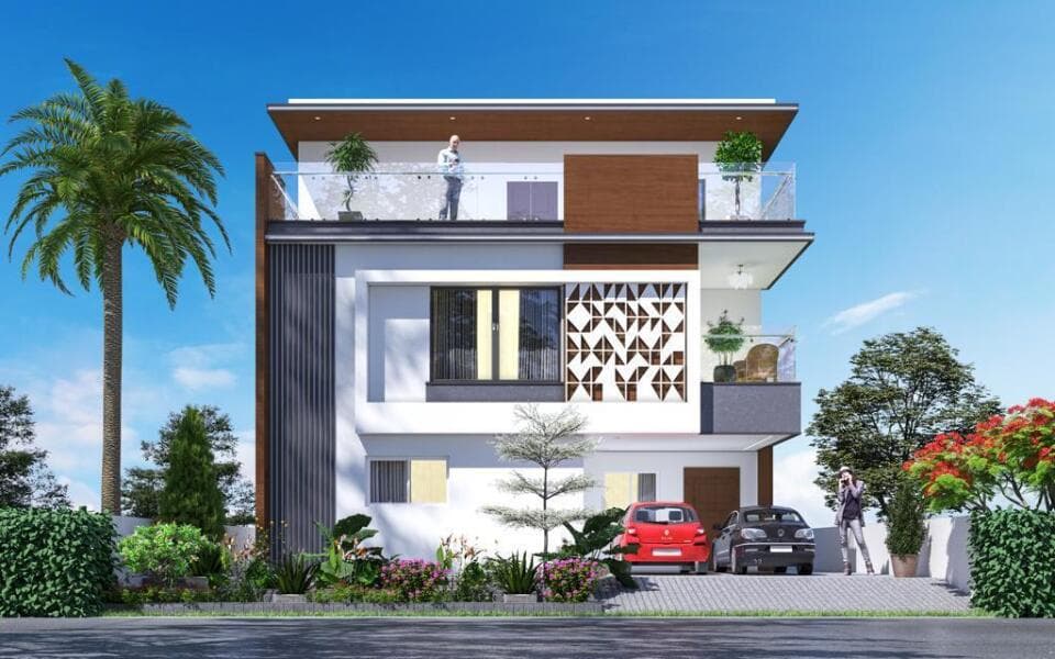 Sky Tatva Villas