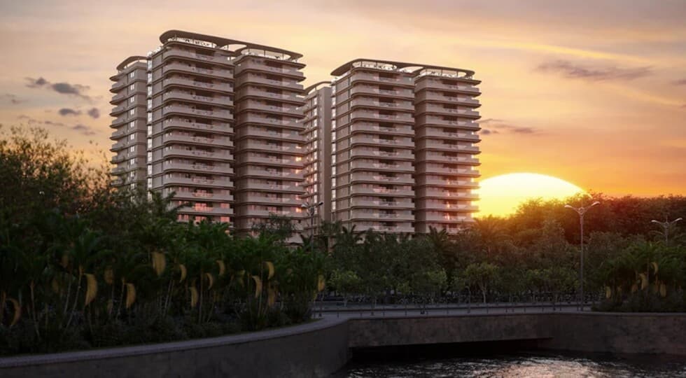Sobha Waterfront project