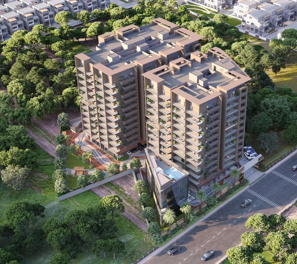 Speed Signature Towers project