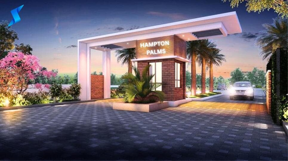 Speedx Hampton Palms project
