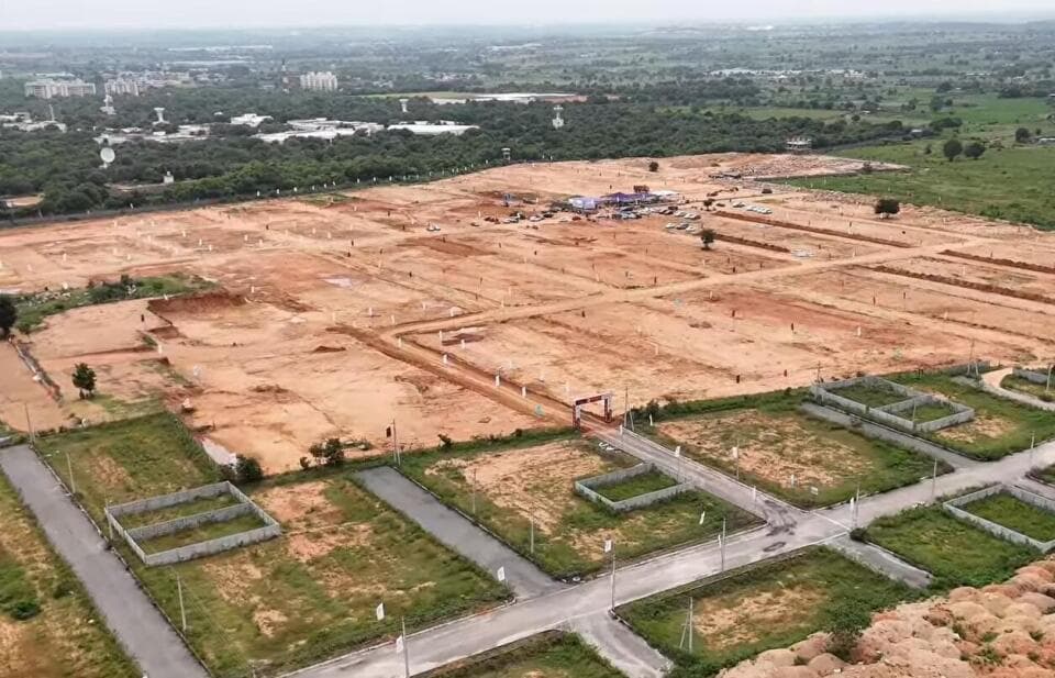 Sree Laxmi Balaji Township project