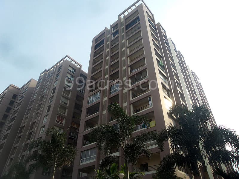 Sree Thirumala Tranquil Towers