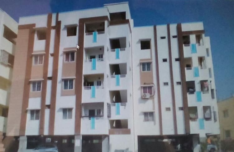 Sreenidhi Apartments Manikonda