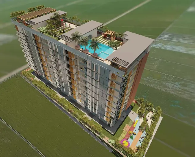 Sreenidhi Halcyon Everest