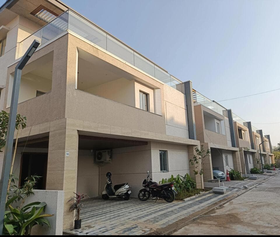 Sreenidhi Luxury Park 2